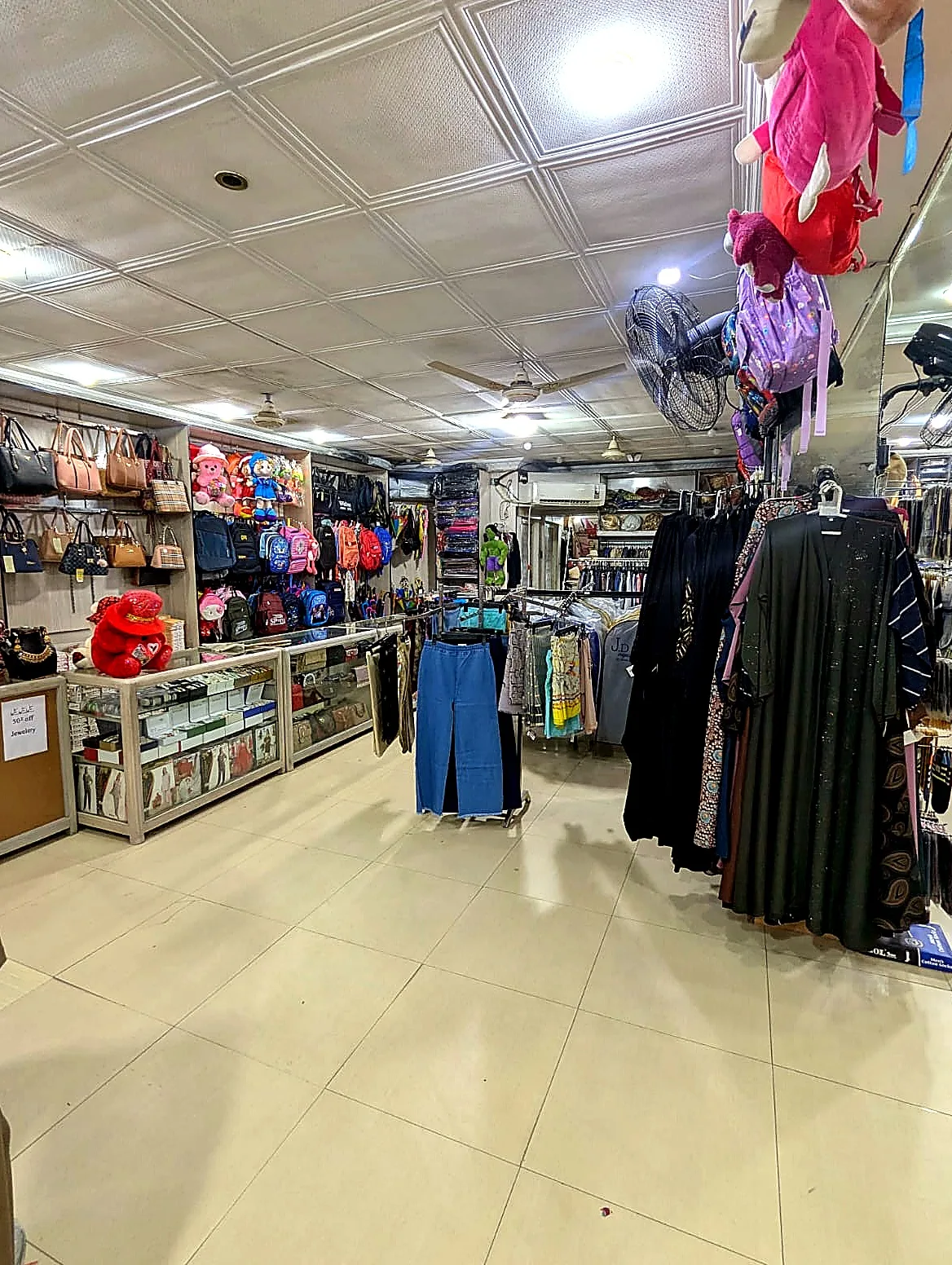 Ladies Garments Section — Garments at Unity Store Kot Addu