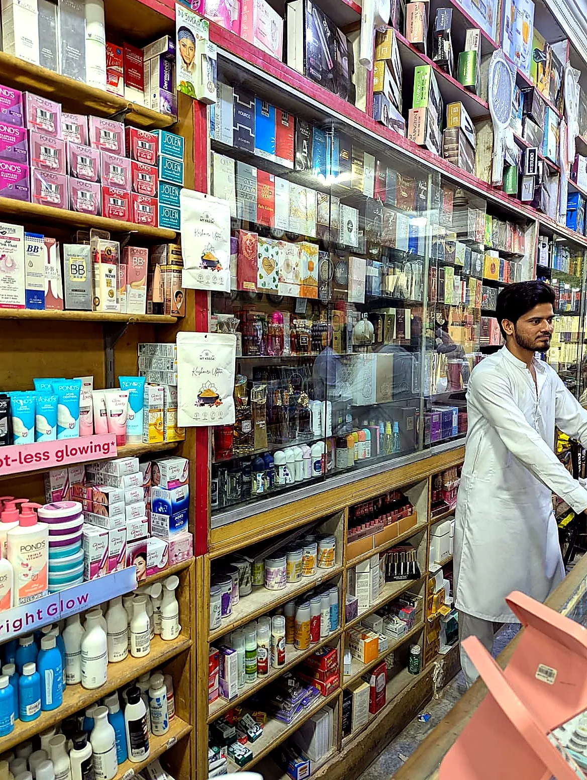Beauty & Cosmetics — Household at Unity Store Kot Addu