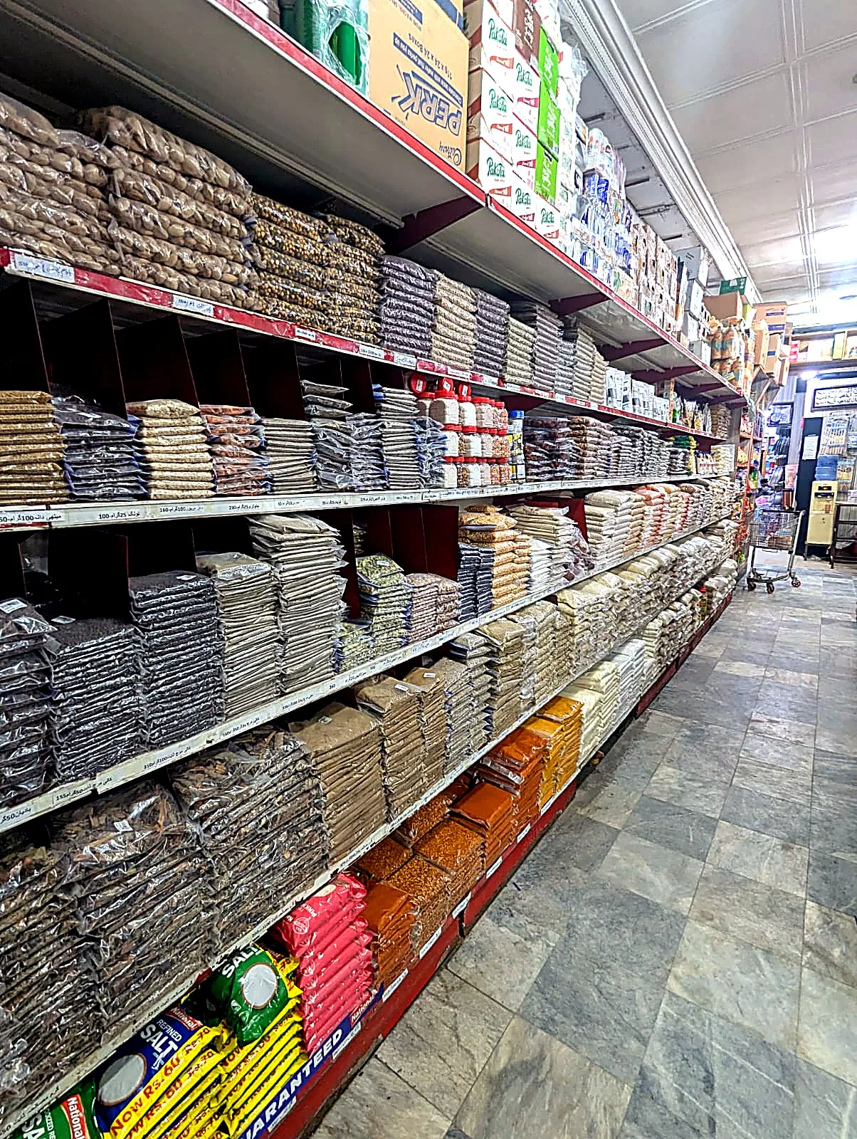 Seasonal Grocery — Grocery at Unity Store Kot Addu
