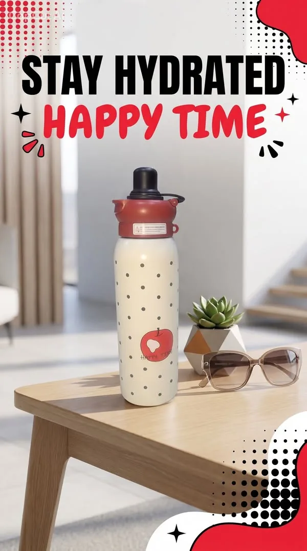 Hot & Cool Water Bottles — Facebook from Unity Store Kot Addu