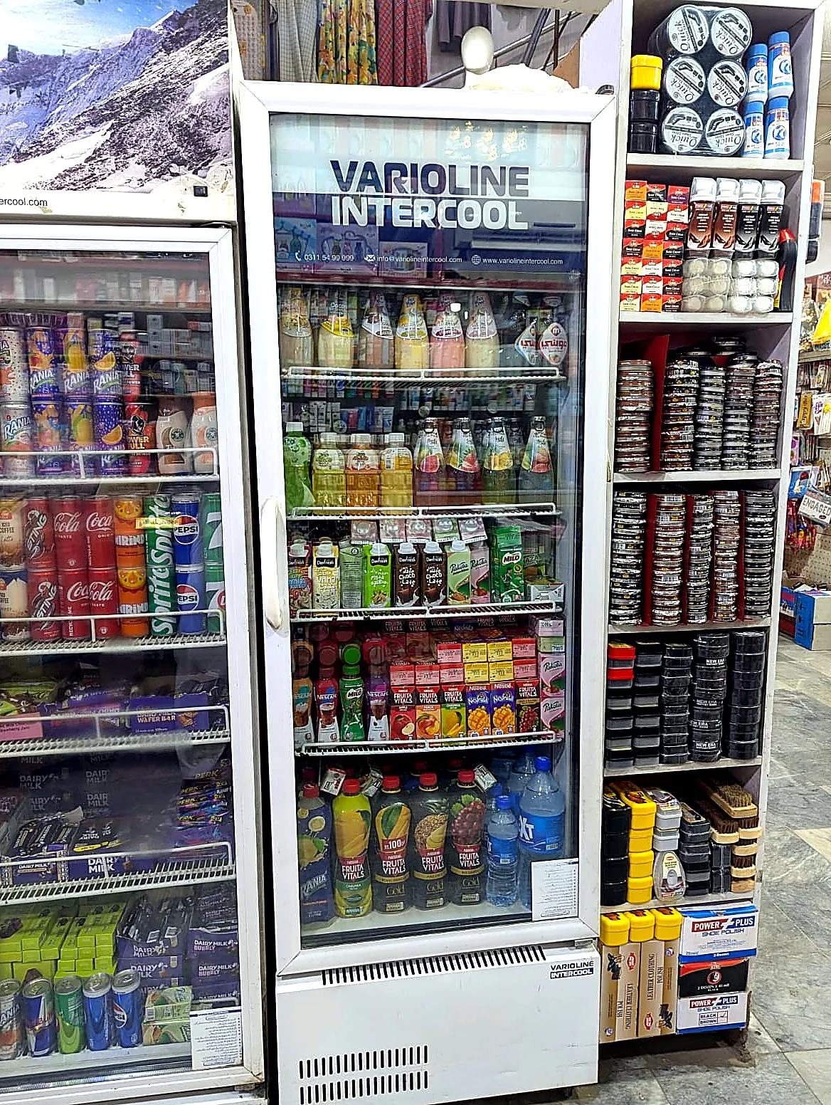 Seasonal department at Unity Store Kot Addu