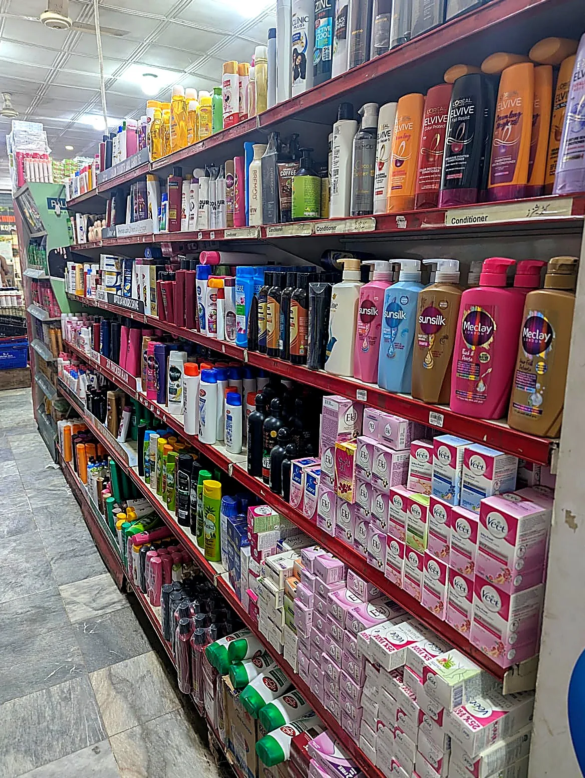 Hair Care & Toiletries — Household at Unity Store Kot Addu