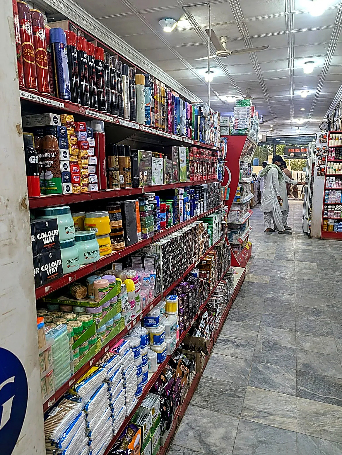 Grooming Essentials — Household at Unity Store Kot Addu